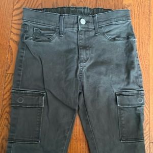 Old Navy Girls Cargo Jeans Size 12